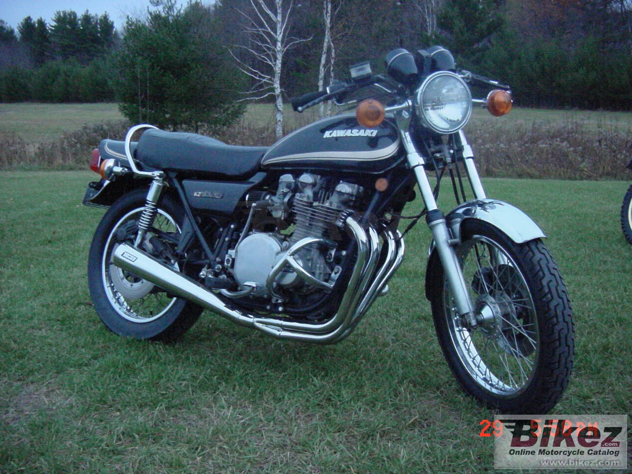 Big Joseph M. Terry z 1000 picture and wallpaper from Bikez.com